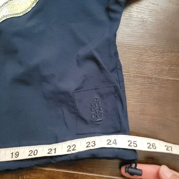 Free People Apex Set Womens M Shorts Jacket Activewear Athleisure Gorpcore - Picture 7 of 12